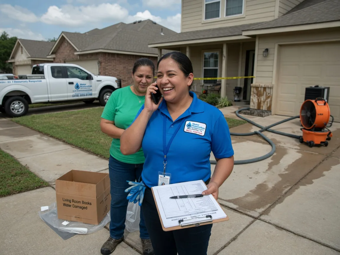 Water Damage Repair Bordentown, NJ FAQs
